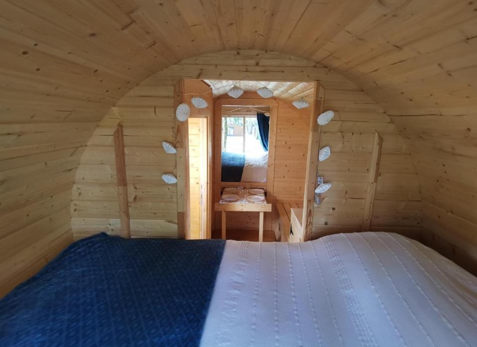 La Parenthese Meslandaise Hotel Luaran gambar