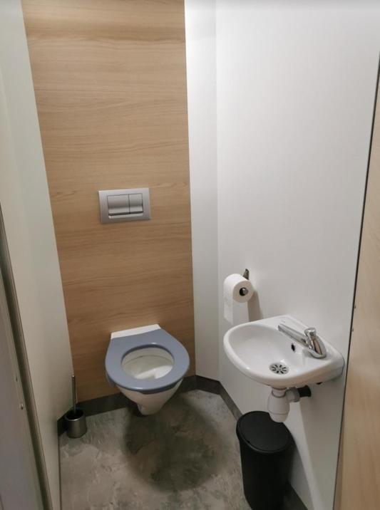 La Parenthese Meslandaise Hotel Luaran gambar